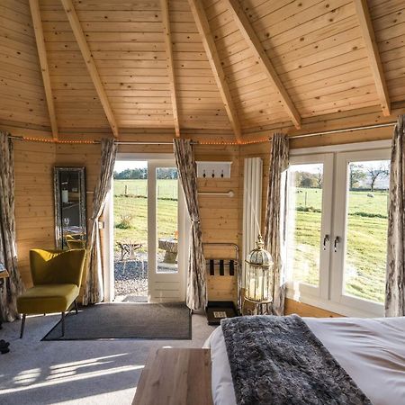 Dunroamin Lodges Drymen Exterior foto