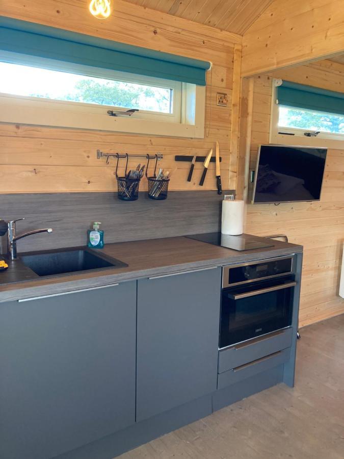 Dunroamin Lodges Drymen Exterior foto
