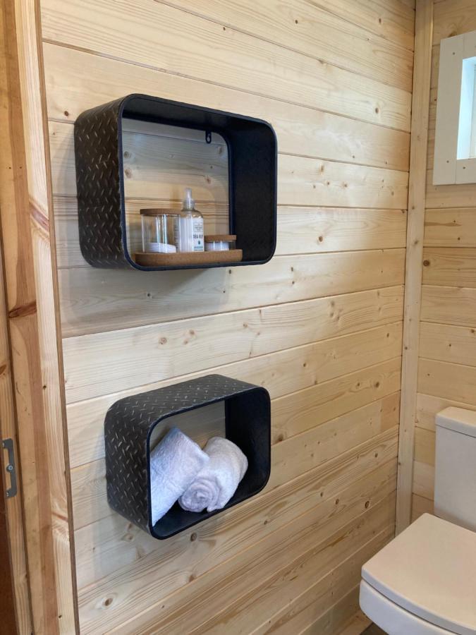 Dunroamin Lodges Drymen Exterior foto