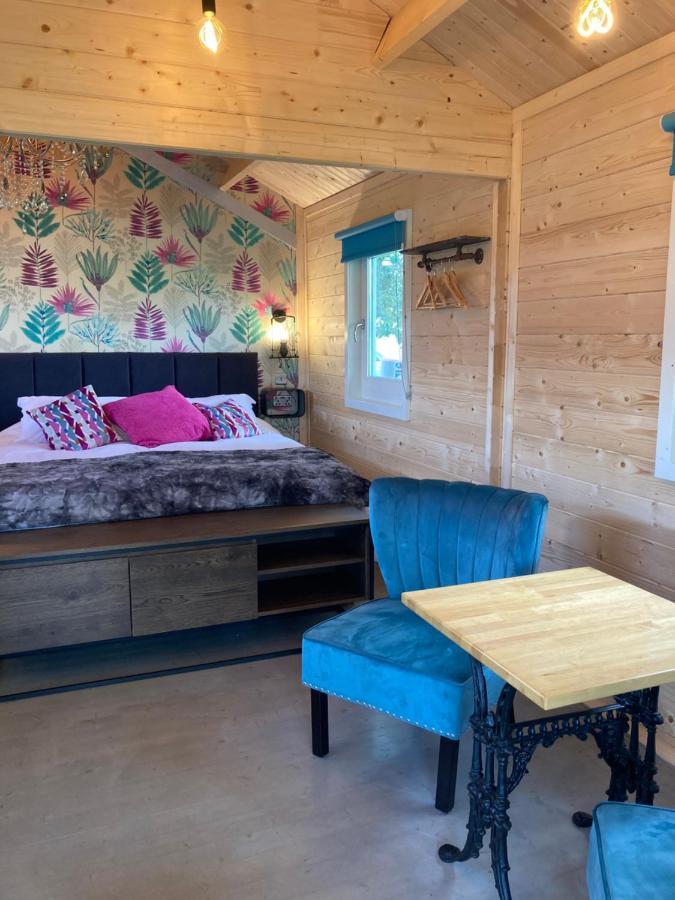 Dunroamin Lodges Drymen Exterior foto