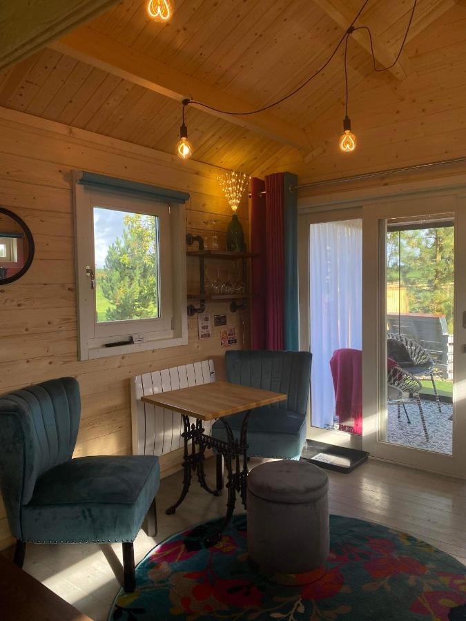 Dunroamin Lodges Drymen Exterior foto