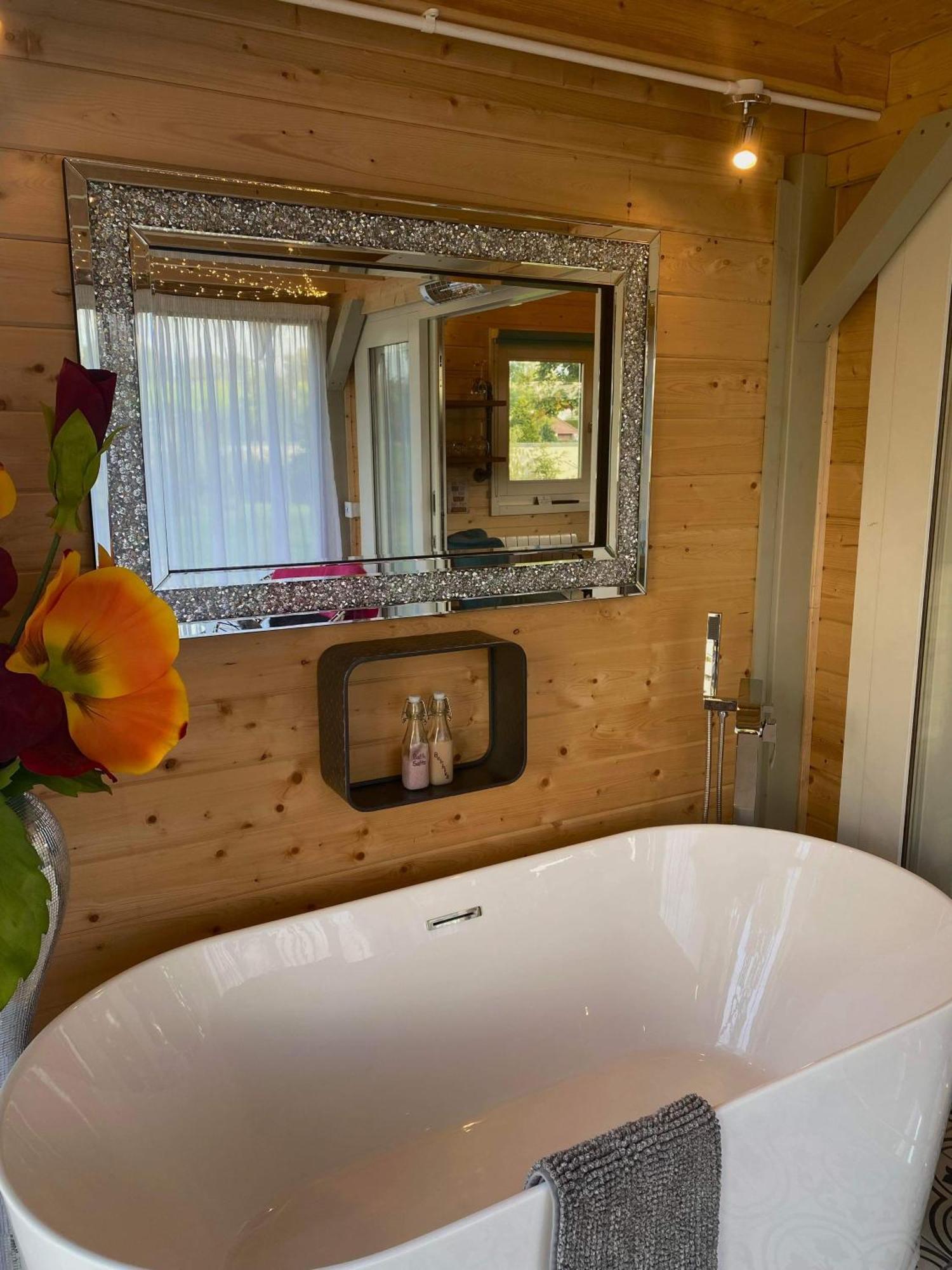 Dunroamin Lodges Drymen Habitación foto