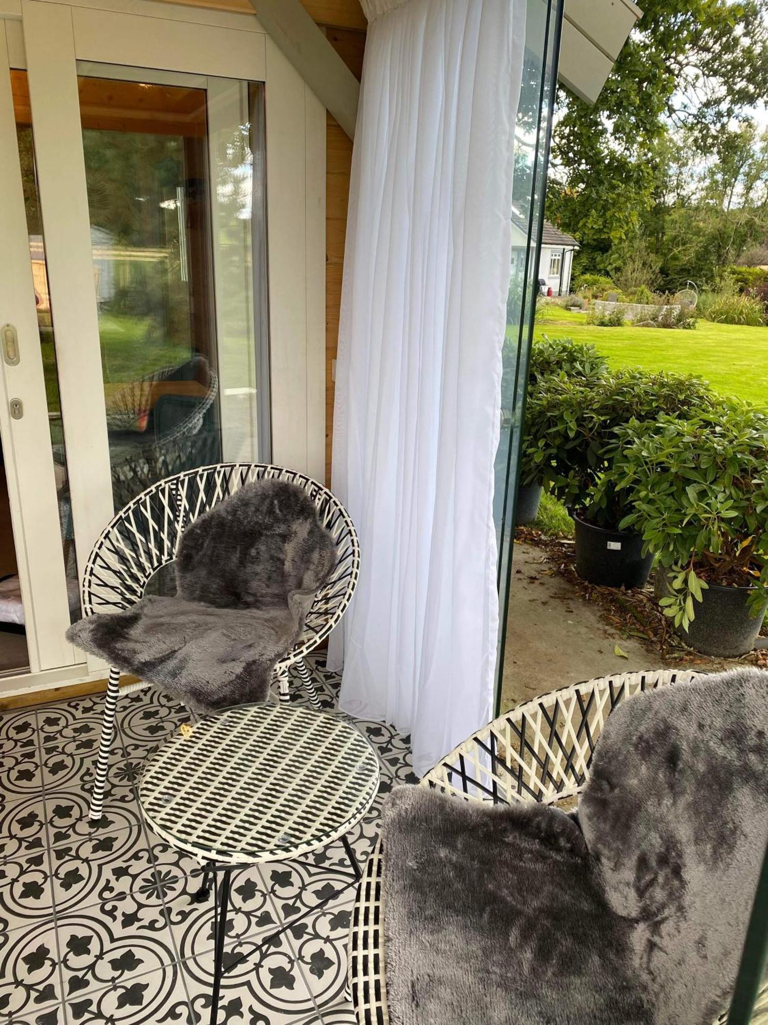 Dunroamin Lodges Drymen Habitación foto